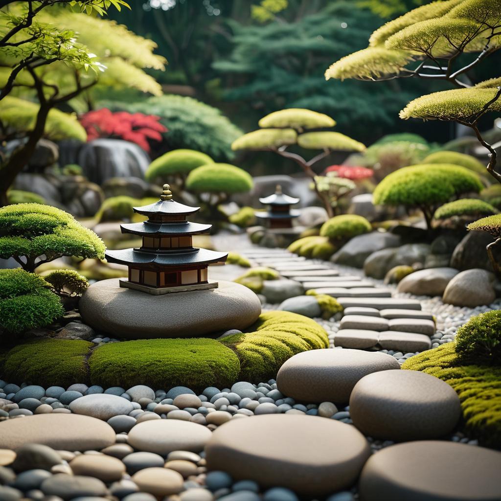 Zen garden